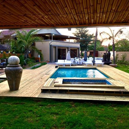 The Afropolitan Villa Johannesburg Eksteriør billede