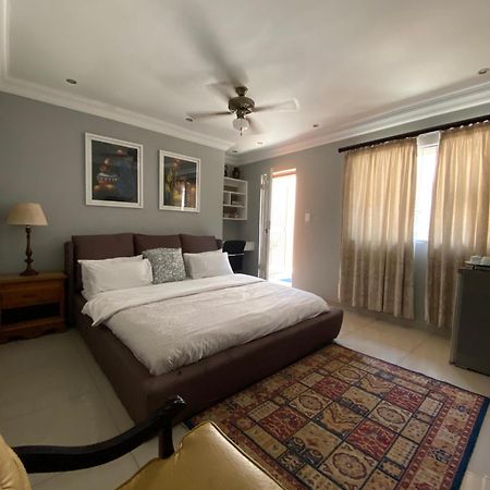 The Afropolitan Villa Johannesburg Eksteriør billede