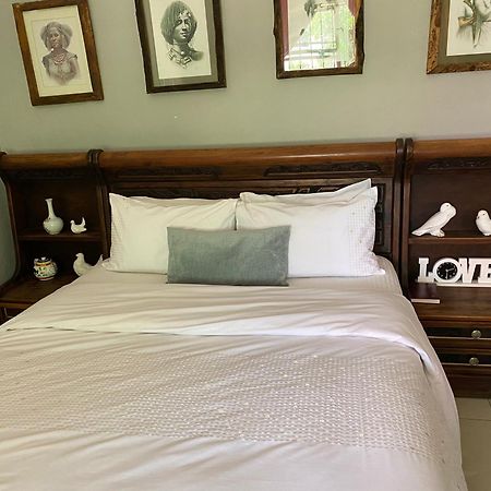 The Afropolitan Villa Johannesburg Eksteriør billede
