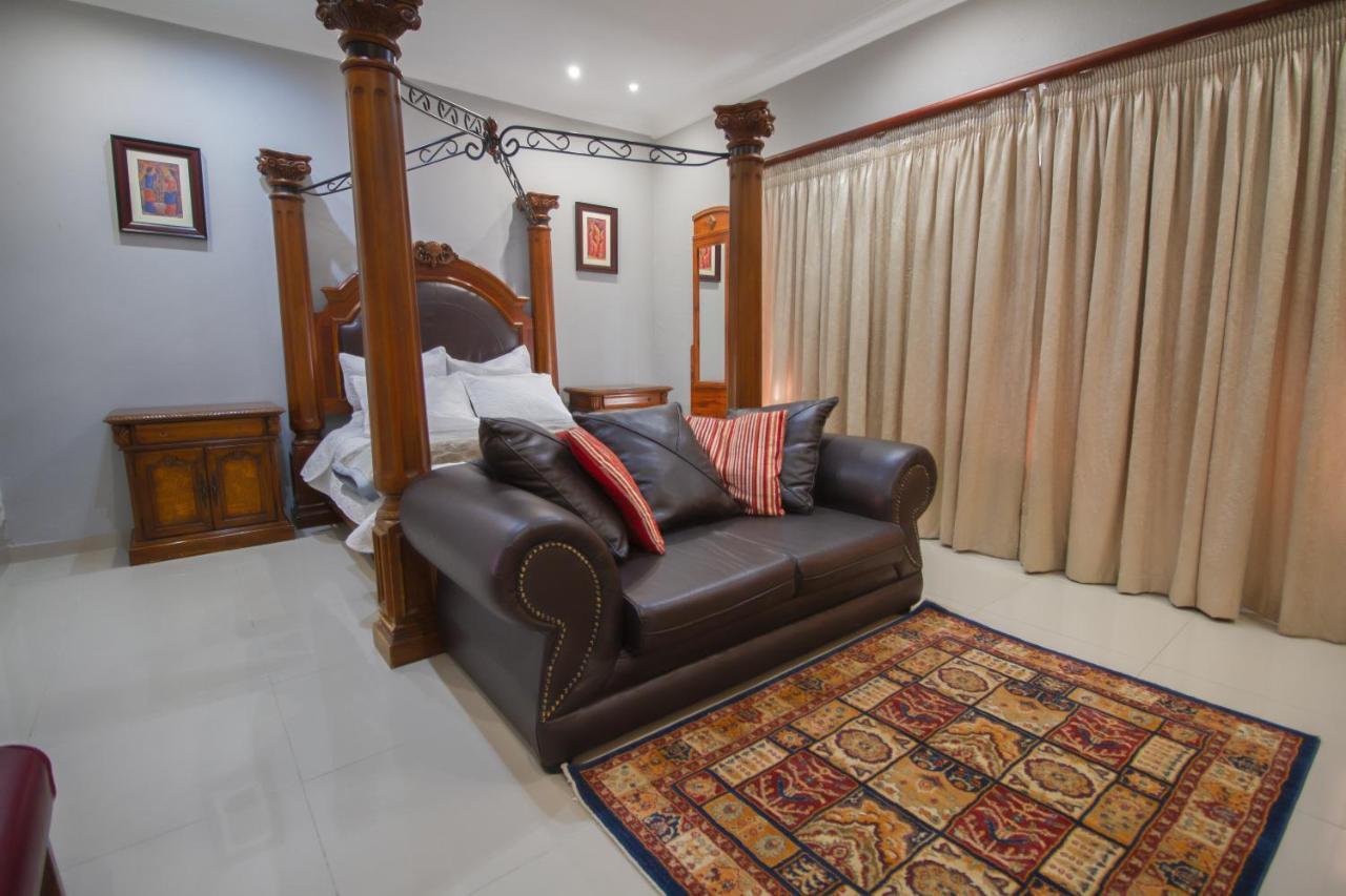 The Afropolitan Villa Johannesburg Eksteriør billede