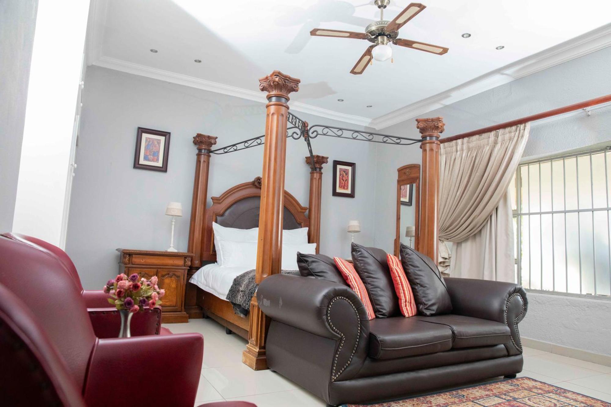 The Afropolitan Villa Johannesburg Eksteriør billede