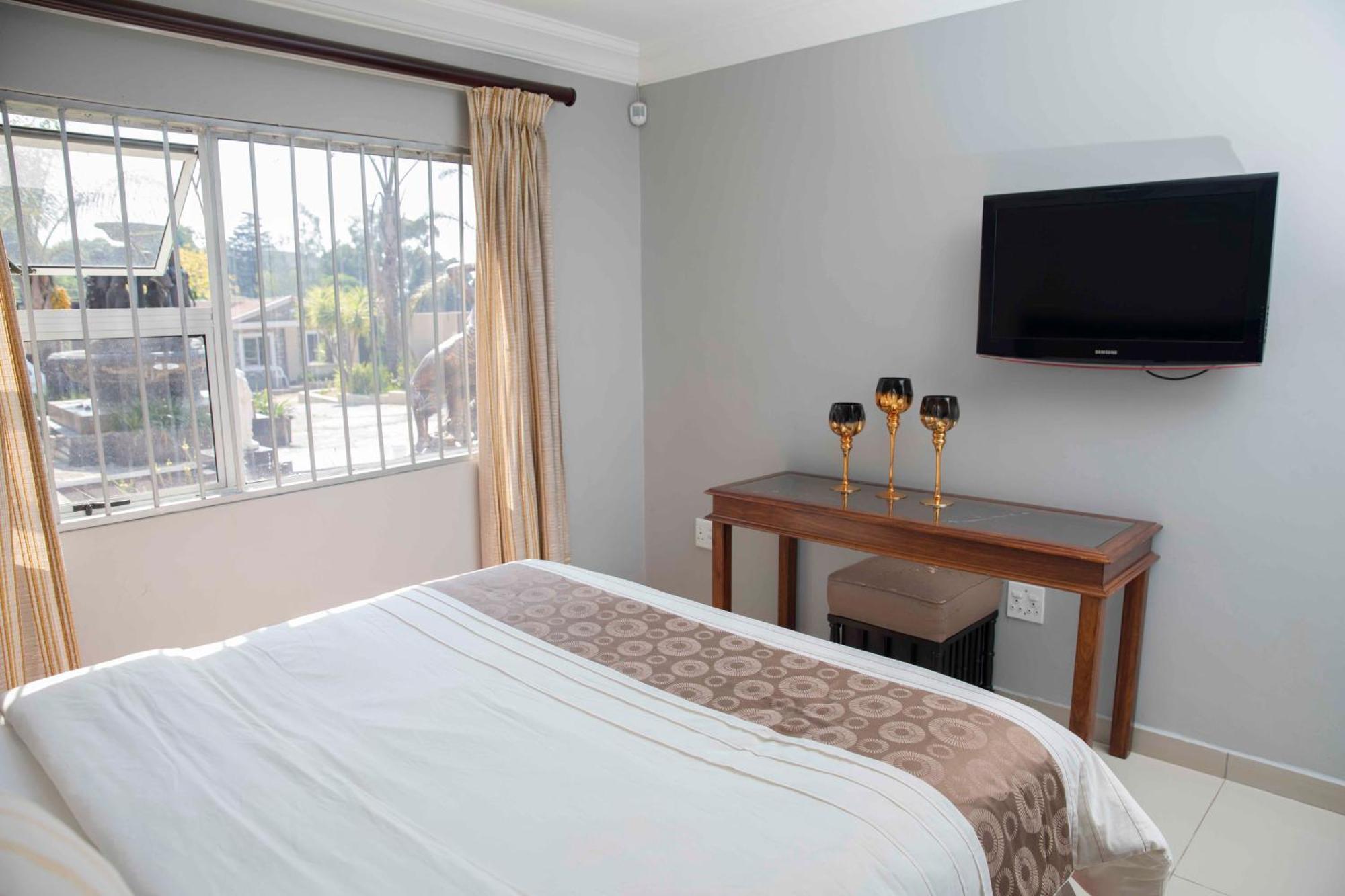 The Afropolitan Villa Johannesburg Eksteriør billede