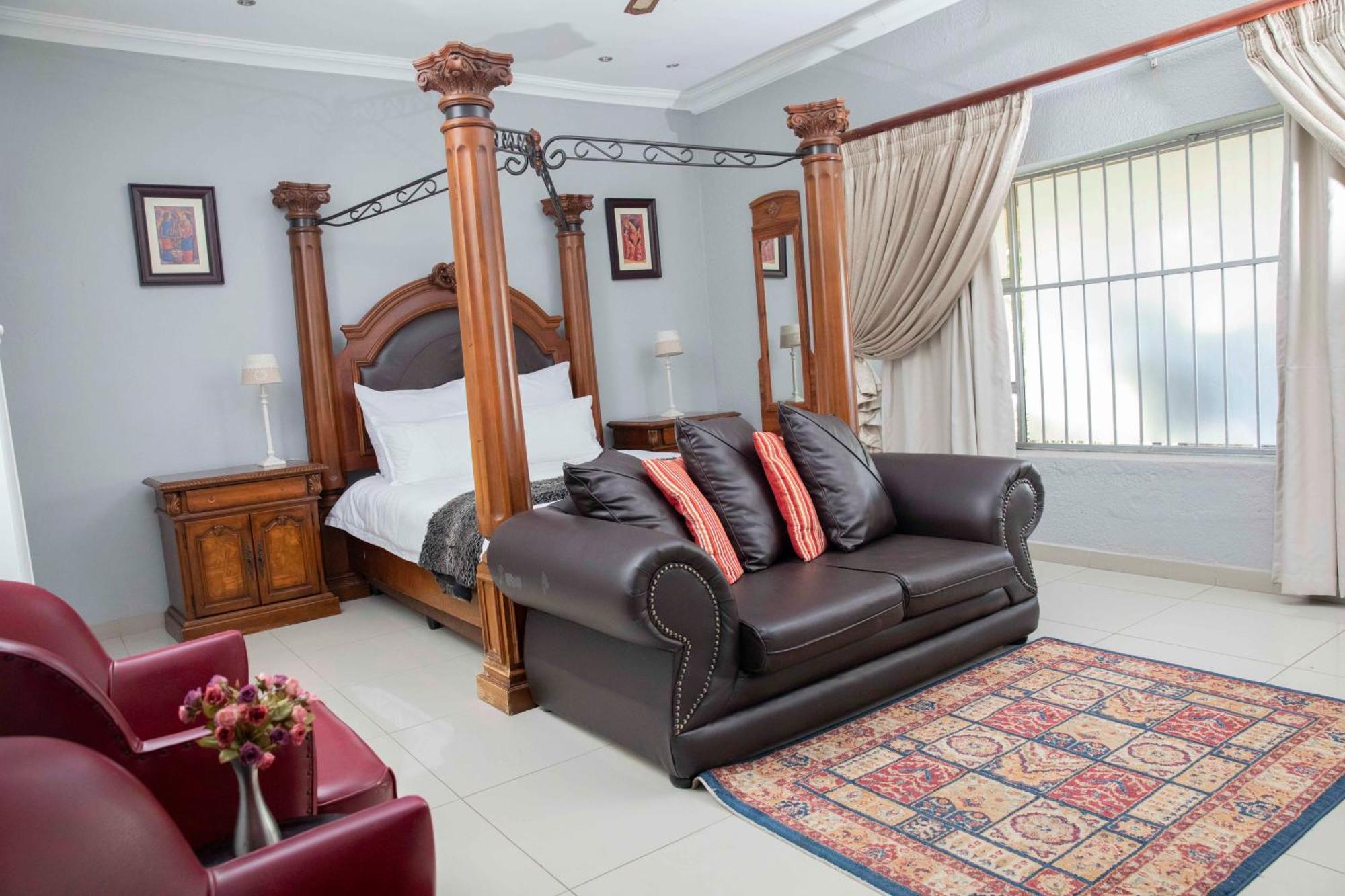 The Afropolitan Villa Johannesburg Eksteriør billede