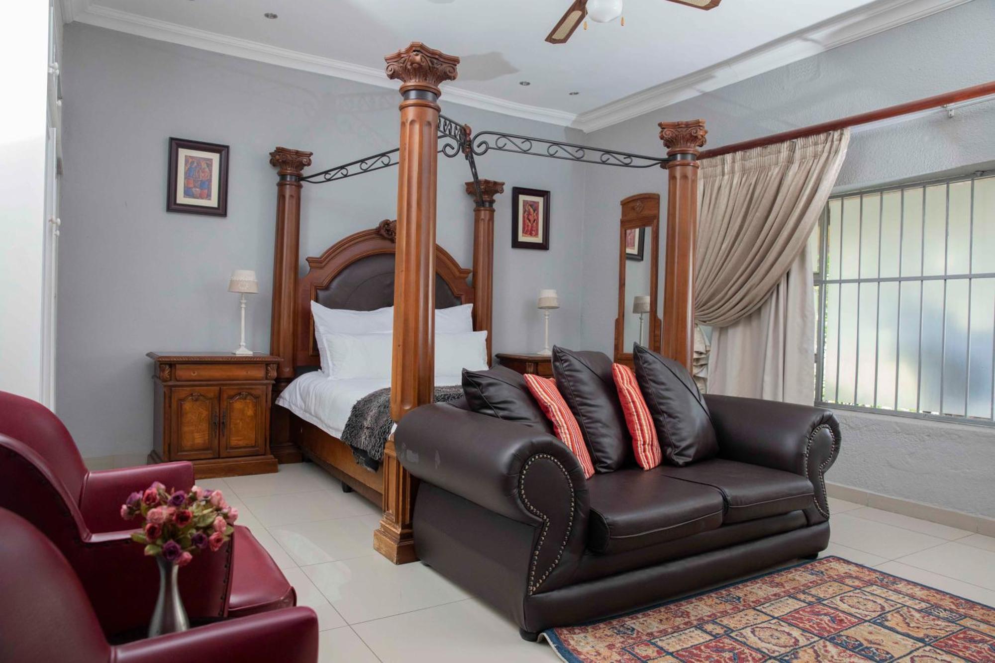 The Afropolitan Villa Johannesburg Eksteriør billede