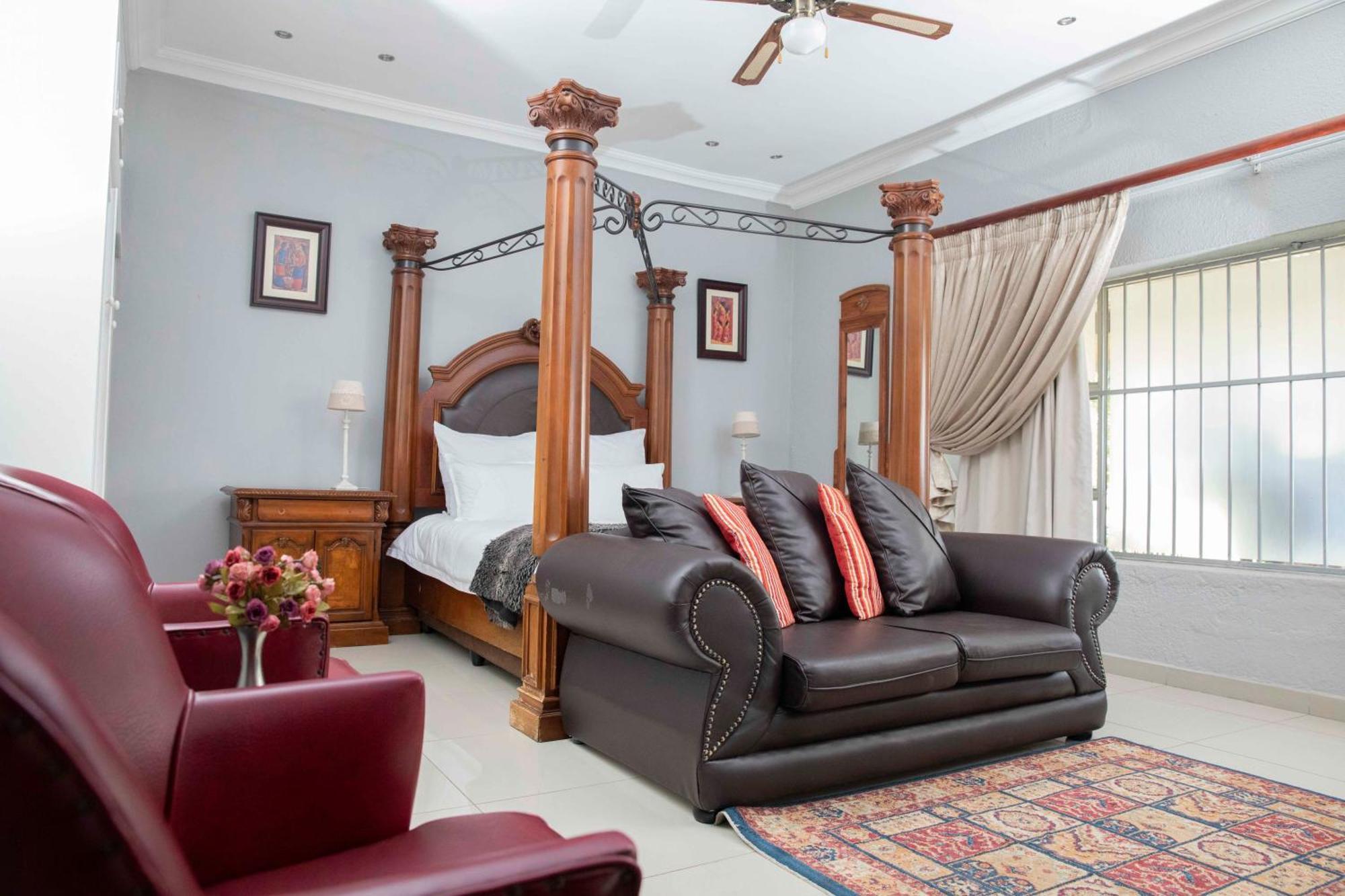The Afropolitan Villa Johannesburg Eksteriør billede