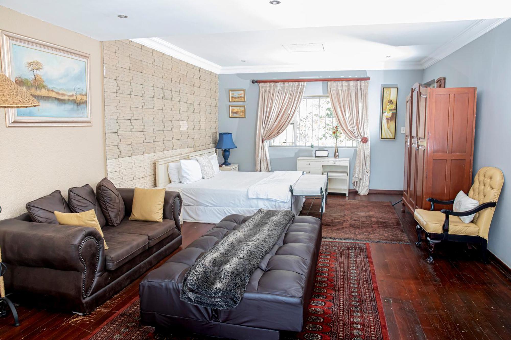 The Afropolitan Villa Johannesburg Eksteriør billede