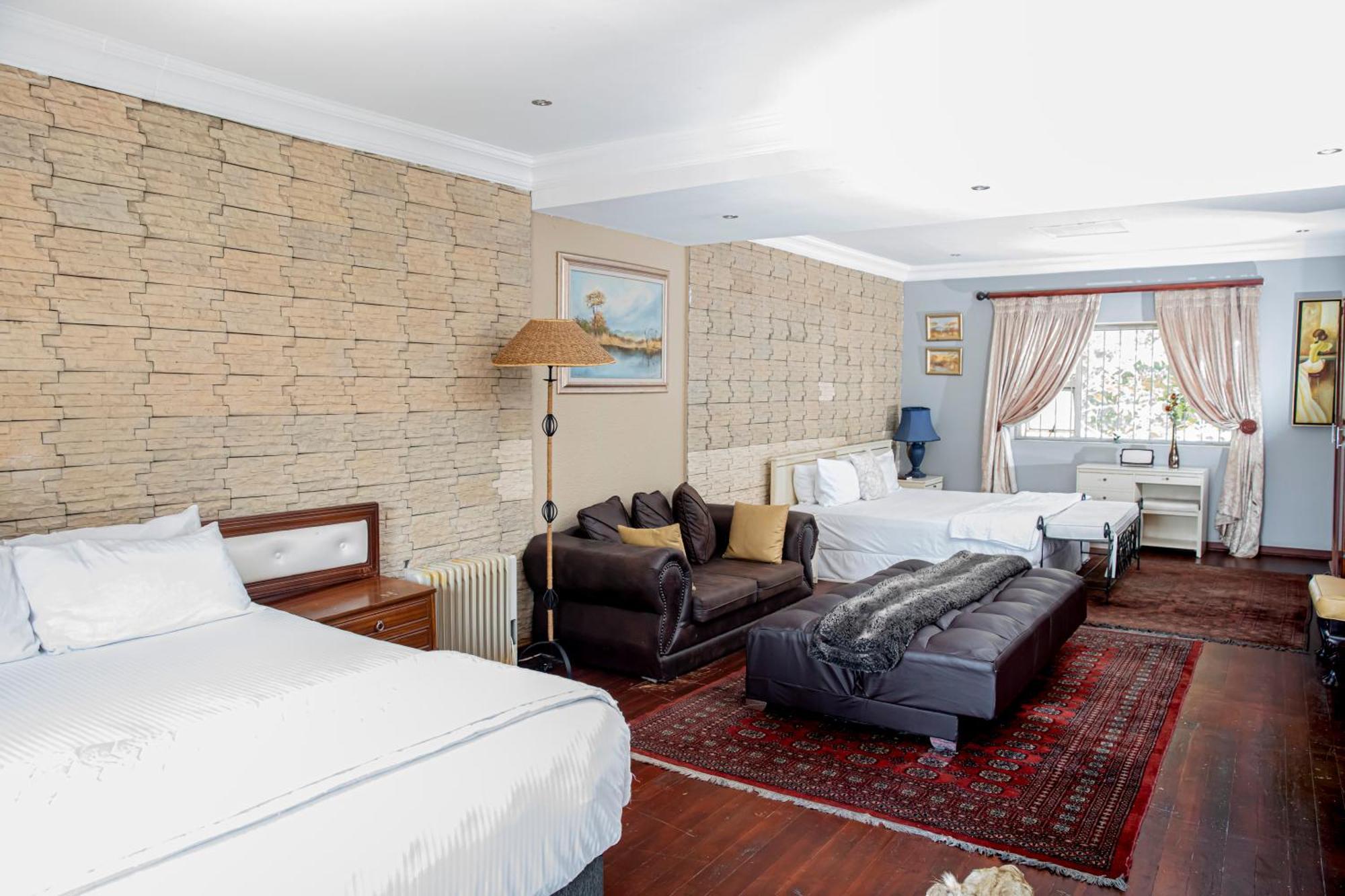 The Afropolitan Villa Johannesburg Eksteriør billede