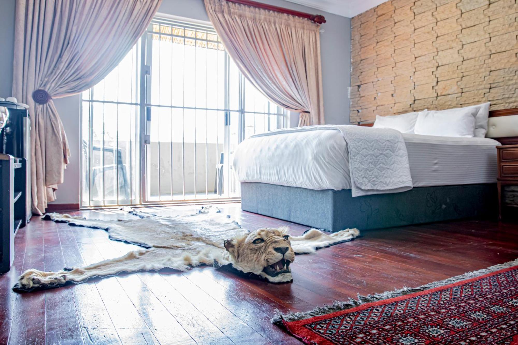 The Afropolitan Villa Johannesburg Eksteriør billede