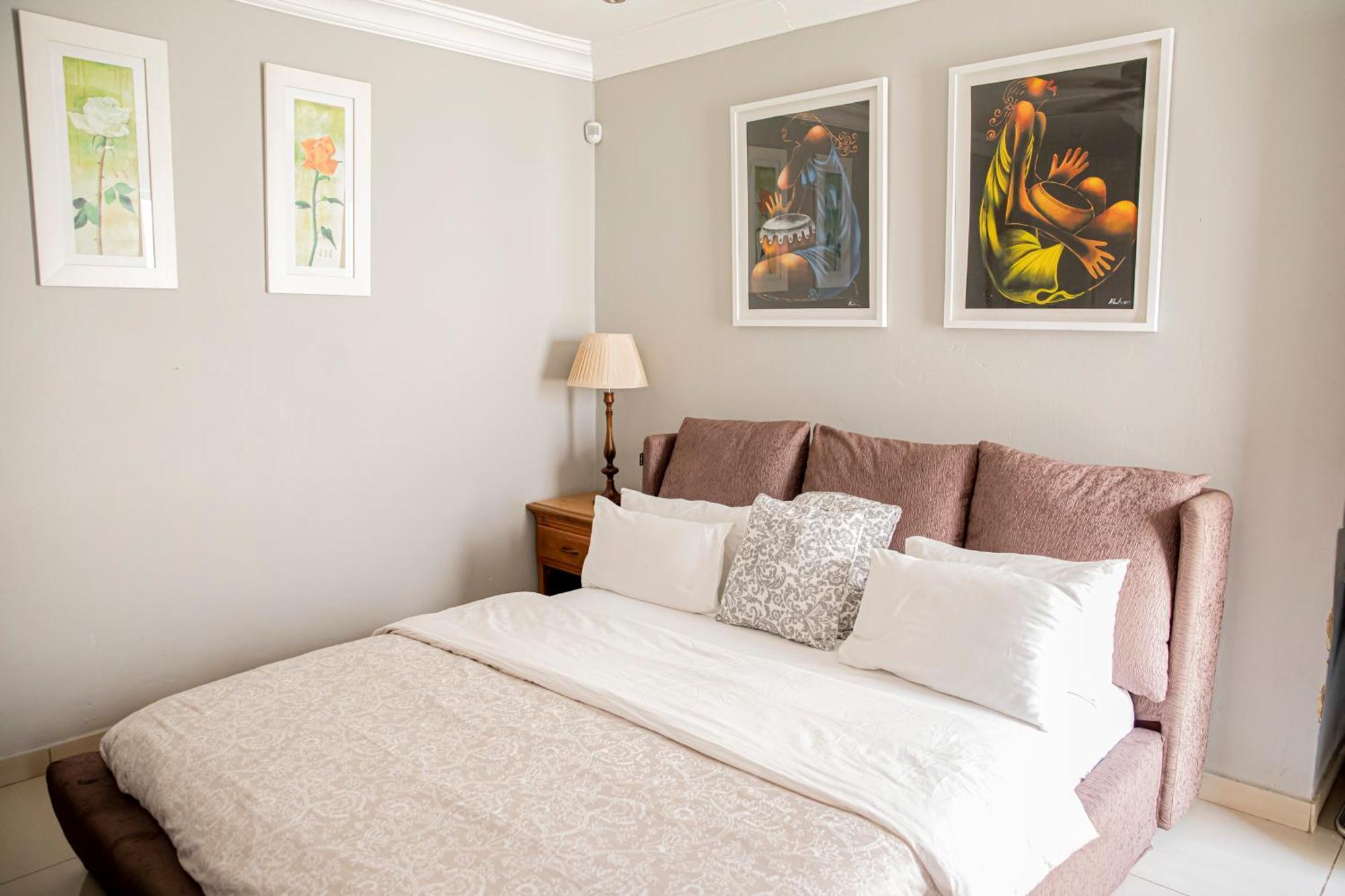 The Afropolitan Villa Johannesburg Eksteriør billede