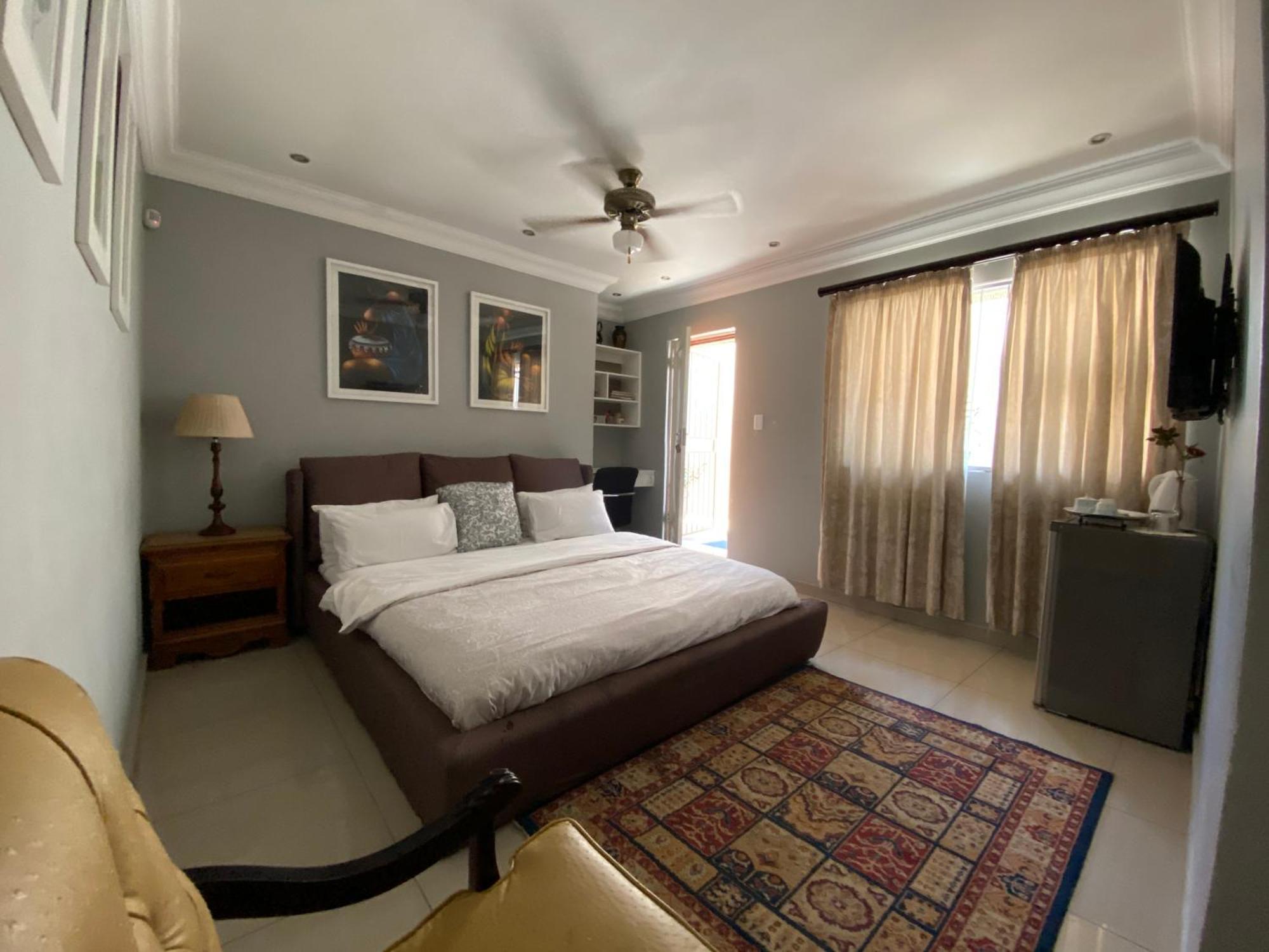 The Afropolitan Villa Johannesburg Eksteriør billede