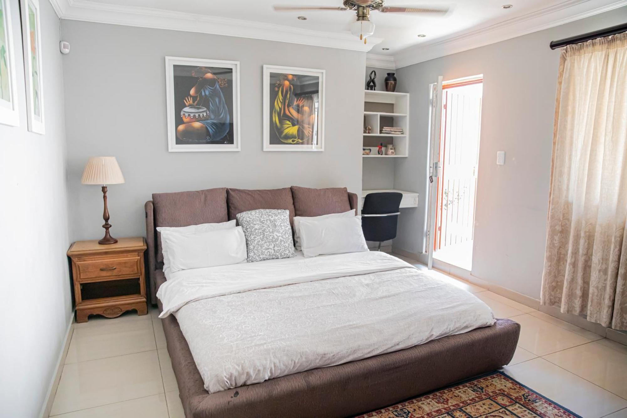 The Afropolitan Villa Johannesburg Eksteriør billede