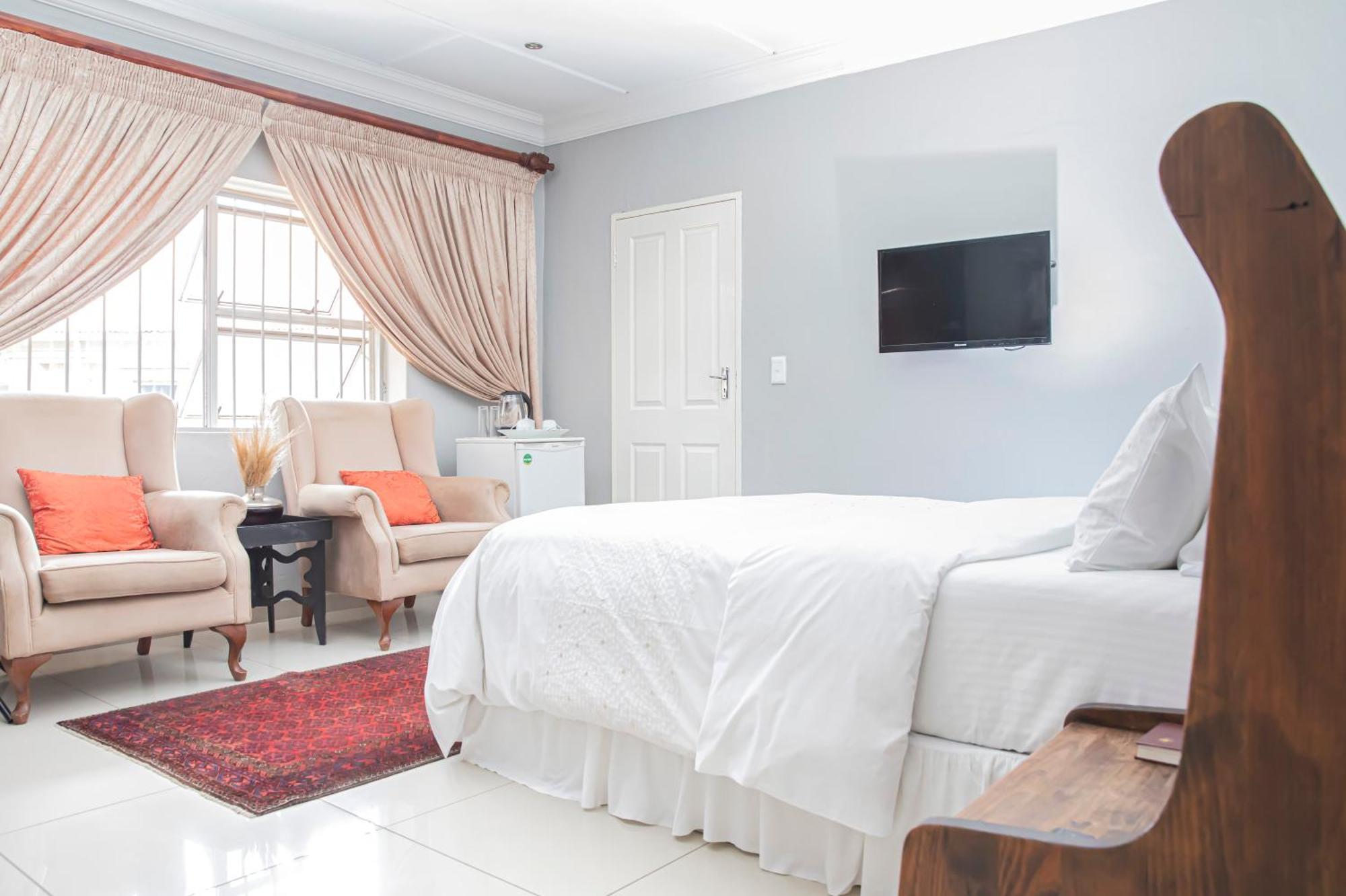 The Afropolitan Villa Johannesburg Eksteriør billede