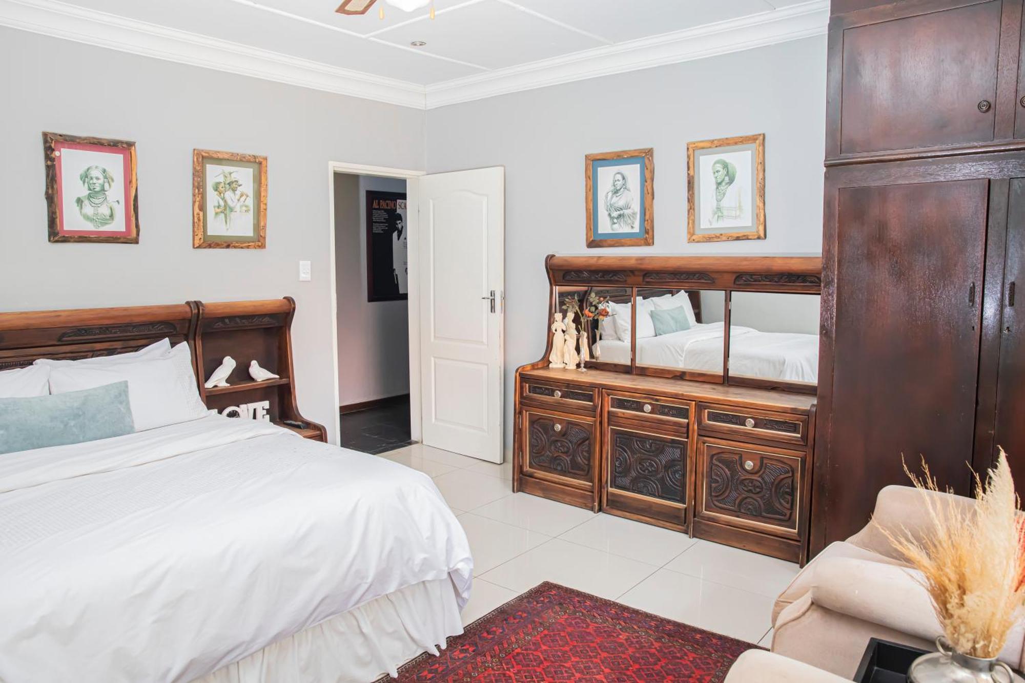 The Afropolitan Villa Johannesburg Eksteriør billede