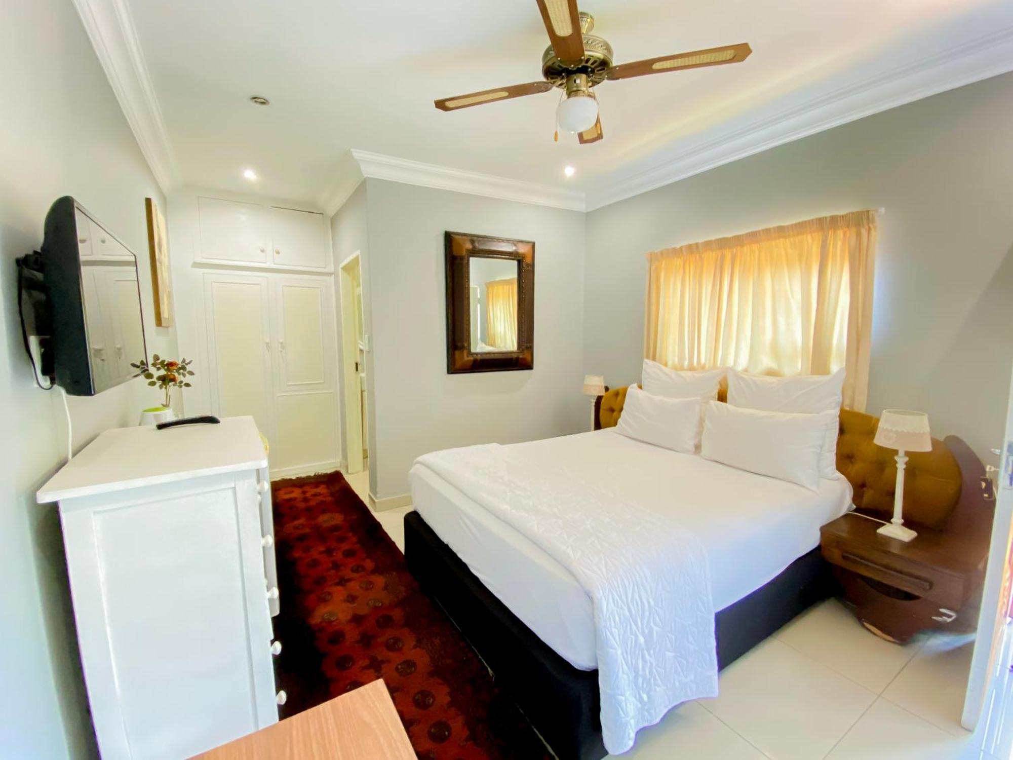 The Afropolitan Villa Johannesburg Eksteriør billede