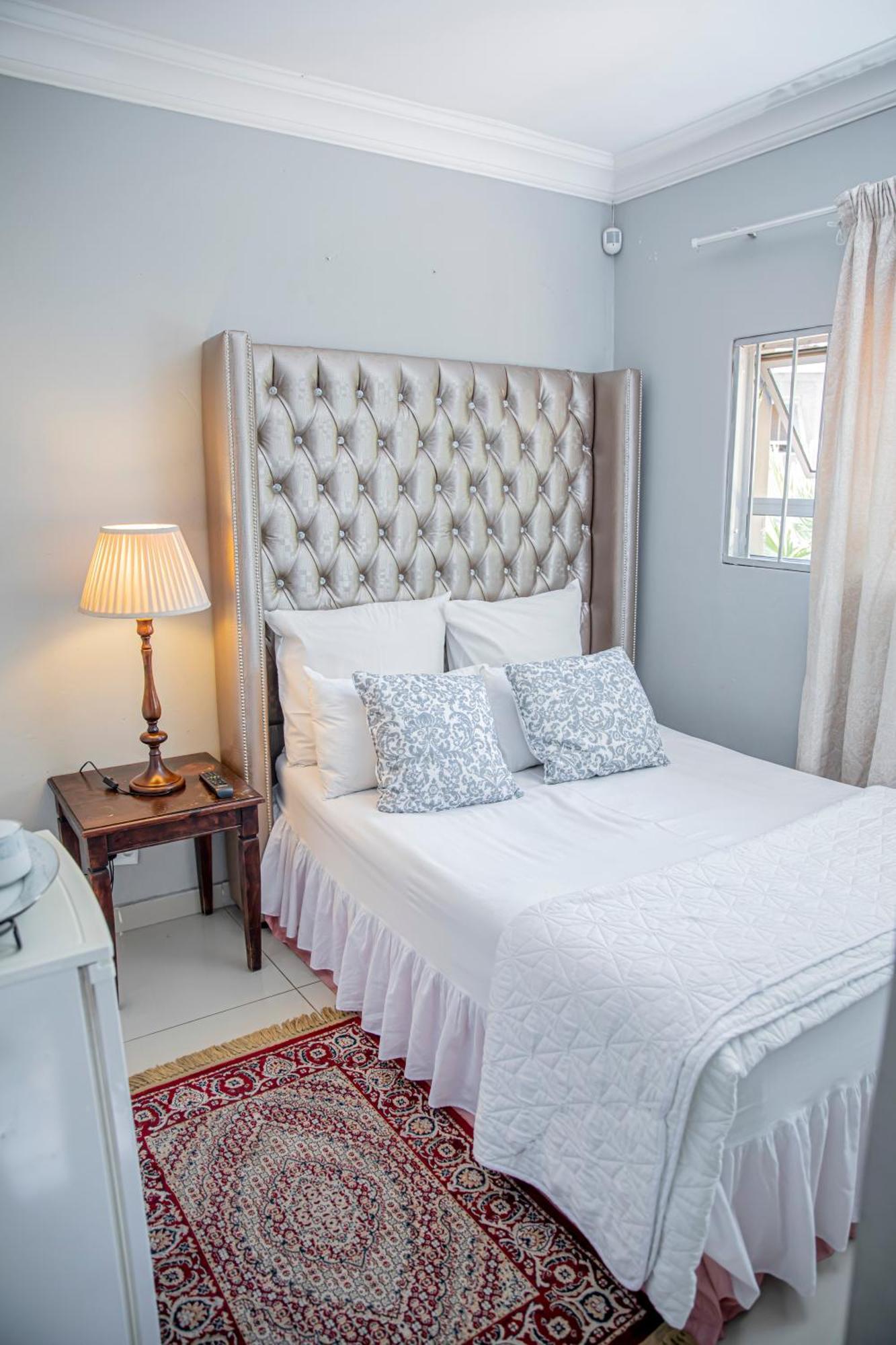 The Afropolitan Villa Johannesburg Eksteriør billede