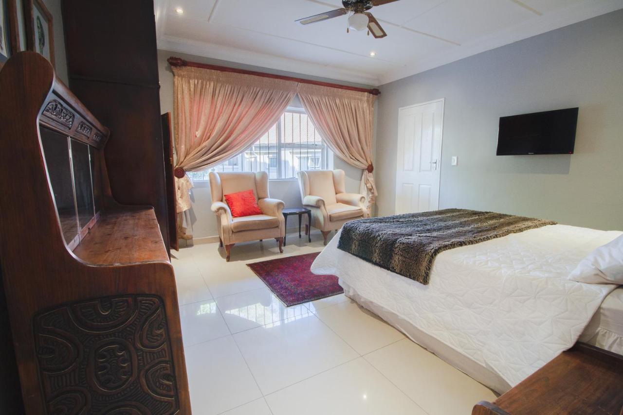 The Afropolitan Villa Johannesburg Eksteriør billede
