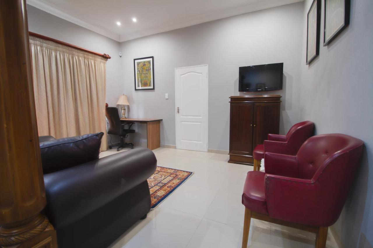 The Afropolitan Villa Johannesburg Eksteriør billede