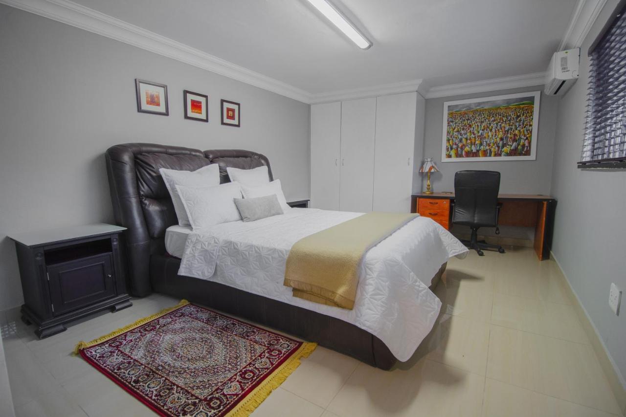 The Afropolitan Villa Johannesburg Eksteriør billede