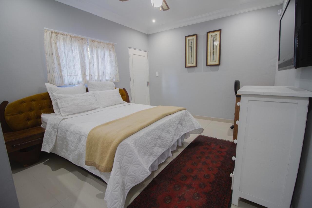 The Afropolitan Villa Johannesburg Eksteriør billede