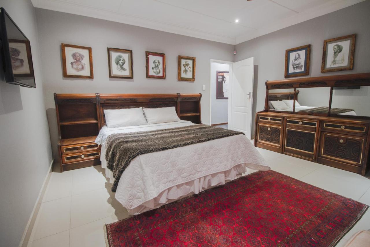The Afropolitan Villa Johannesburg Eksteriør billede